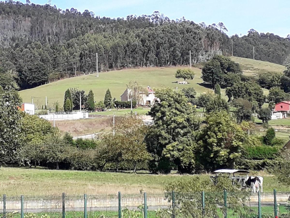 El Reencuentro Posada de Llanera Zewnętrze zdjęcie