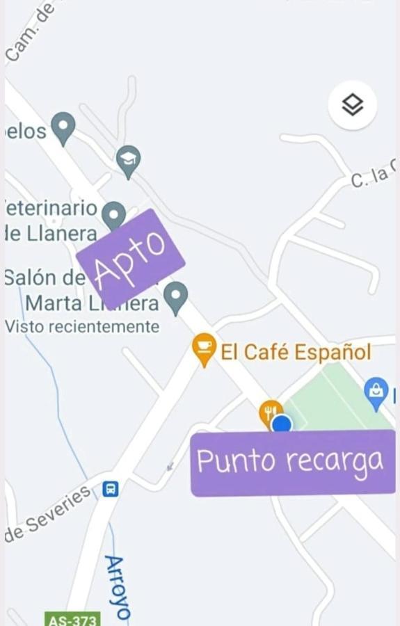 El Reencuentro Posada de Llanera Zewnętrze zdjęcie